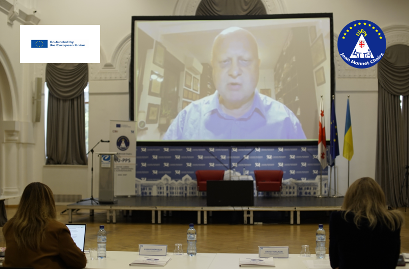 კავკასიის უნივერსიტეტის &bdquo;სამეცნიერო კვირეული 2026&ldquo; საერთაშორისო სამეცნიერო კონფერენციით - &bdquo;ევროკავშირის გაფართოება: პრაქტიკა და გამოწვევები&ldquo; - გაიხსნა